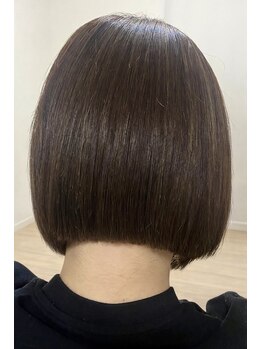ヘアーサロンヒジリ(HIJIRI)の写真/【相野/駐車場有】お客様のお悩みに親身に寄り添い、理想のスタイルを叶えるお手伝いをします。