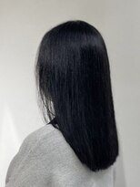 ヘアー ホスピタル ソアン(hair hospital soan)&nbsp;艶ミディアム × まとまり重視カット