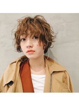 エデン(EDEN)の写真/髪のダメージを抑えつつ、お手入れ簡単で朝の時間もラクに♪