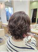 《HAIRZ 》一原☆ふんわりパーマスタイル！