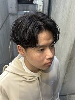 フレイム(FLAME) シャドウパーマ