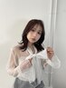 【髪質改善】小顔カット+ダメージレス縮毛矯正+TR ￥22784→￥17800　(南森町)