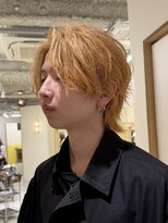 メンズ ニール 名古屋 伏見 丸の内(men's NEELU)&nbsp;メンズハイトーンカラー