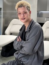 メンズサロン ガウディ 博多店(men's salon Gaudi)&nbsp;高畑 駿