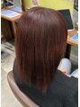 プレスト 川口店(Presto) レッドブラウン