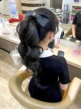 アップスニニー(up's niny)