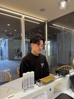 エクリジユウガオカ(equri Jiyugaoka) ナチュラルに動くセンターパート