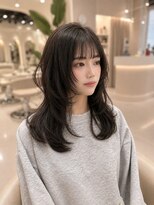 シックスバイギンザロンド 名古屋(six by ginza Lond) レイヤーカット