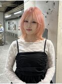 ペールコーラル