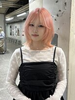 ロジ(loji) ペールコーラル