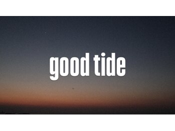 グッドタイド(good tide)の写真/朝のヘアセットもラク！プライベートとビジネス両立の好印象スタイルを提案します♪