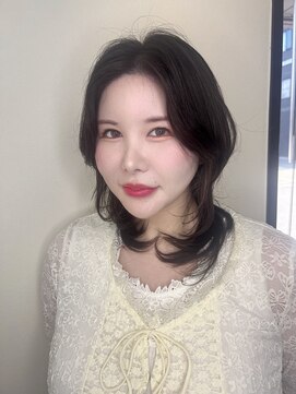 シャルム(CHARME le salon de beau) HUSH CUT
