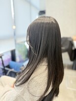 ルスリー 神奈川大和店(Lsurii)&nbsp;大和駅/髪質改善/縮毛矯正/白髪染め/髪質改善ストレート