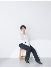 アース 新所沢店(HAIR&MAKE EARTH)&nbsp;千田 亜友美