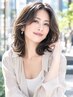 上質な極上アロマの優しい香りに包まれるヘッドスパ＆ケア￥11000→