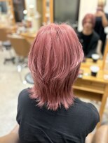 フツーロ 名古屋&nbsp;ピンクカラー