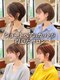 ネオリーブサイン 大森店(Neolive sign)の写真/髪質・クセ・ライフスタイルをくみ取り、お似合いのデザインを提案！扱いやすくお洒落な大人ショート☆