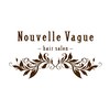 ヌーベルヴァーグ(Nouvelle Vague)のお店ロゴ