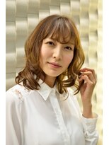 オルオルヘアー (oluolu hair)&nbsp;抜けミディ☆