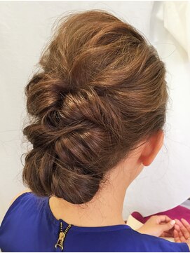 エアー(AIR) ヘアアレンジ