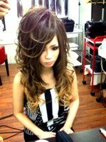 ヘアセットアップス(UP's) ◆　スジ盛り！デカ盛り！巻きおろし～～　◆