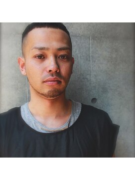 ビビト(bibito) bibito NY ボウズヘア