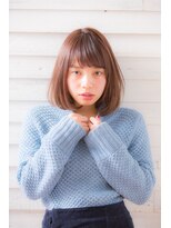 【GARDEN】春夏先取り定番ボブ☆(KOMAKI)