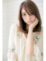 『ＲＯＭＡ』田中みな実さん風♪落ち着きのある大人ミディアム☆