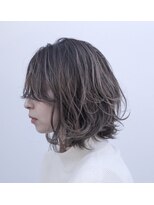 アンドレ ヘア デザイン(Andre Hair Design)&nbsp;外国人風バレイヤージュ