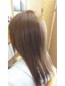 リタッチ+トリートメント+編み込みエクステ30本 ¥11800(税込)