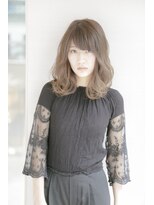 アフロディーテ 銀座(APHRODITE GINZA)&nbsp;ショコラアッシュ/ふんわりカール/ヘルシースタイル/銀座/東銀座