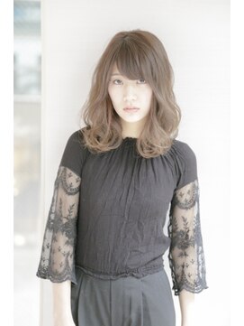 アフロディーテ 銀座(APHRODITE GINZA) ショコラアッシュ/ふんわりカール/ヘルシースタイル/銀座/東銀座