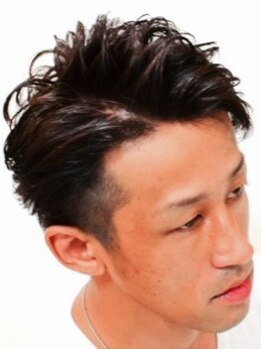 ソスー ヘアーズ イノベーション(Sosu hairs innovation)の写真/頭皮ケアで人気の≪FUCESスパ≫を取扱い中!血行促進しながら頭皮の汚れを取り除き、抜け毛予防しませんか?