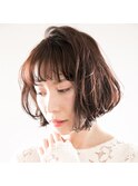 吉祥寺　ふわボブ/20代30代40代50代60代