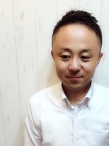 ルーグザバーバー(Lugthebarber)&nbsp;ショートアップバンク