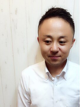 ルーグザバーバー(Lugthebarber) ショートアップバンク