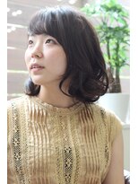 アティーボ(ATTIVO)&nbsp;【ATTIVO】 柔らかテイストボブ