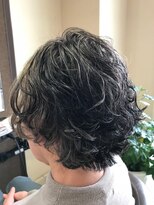 ルアンジュ(Le ange)&nbsp;ショートスパイラル系（ナチュラル）