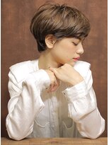 大人美人なクールショート