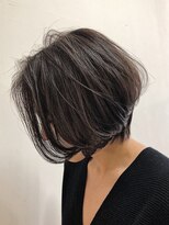 キュア 二俣川店(cure) 大人ボブスタイル