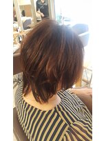 ウィービーパセリ atre川越店(WE BE PARSLEY)&nbsp;ウルフスタイル☆　担当　村田