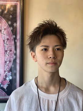 スレイ(SLAY) 束感 style