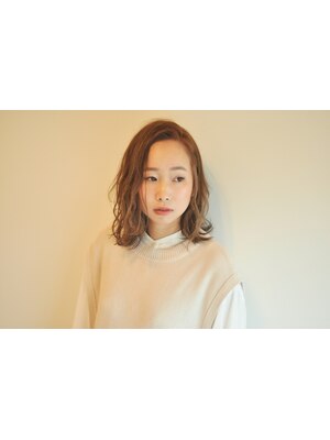 一人ひとりの個性やクセを活かして、経験豊富なstylistが似合わせstyleをご提案★口コミでも高評価☆