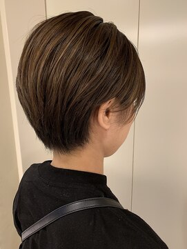 ノル(nol hair&spa) コンパクトショート