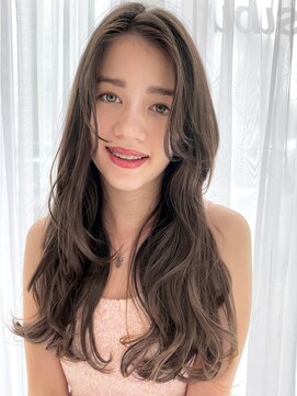 サバービア(suburbia) 『 カット + ブリーチ + カラー 』new☆y-17 suburbia