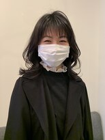 エフィールリアモ(afeel riamo)&nbsp;レイヤーカット
