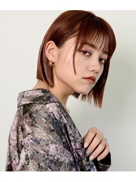 シック(CHIC) [さいたま市　大宮]髪質改善ボブ