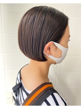 チトセ(titose) 【まるっとミニボブ】