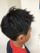 トラフィック(TRAFFIC) キッズカット
