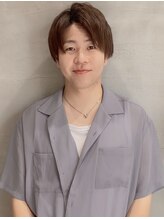 バッテリー ヘアアンドメイク 御幣島店(Battery hair&make) 道上 博人